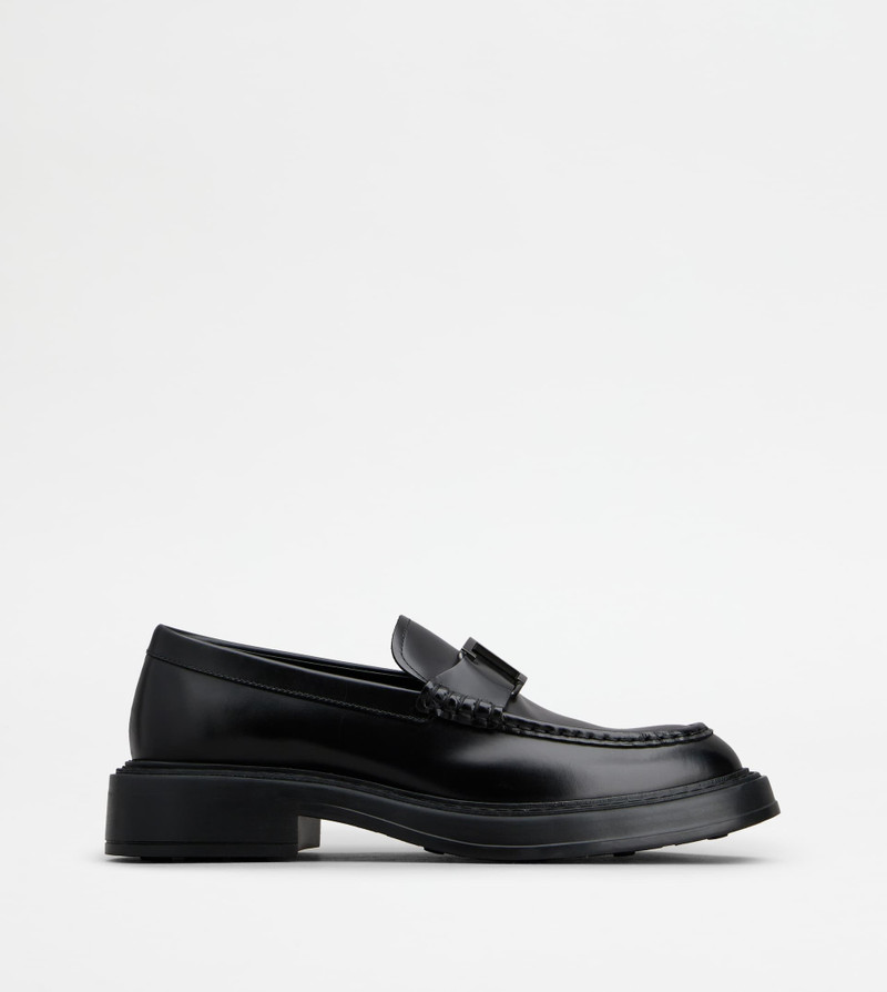 T TIMELESS LOAFERS - 블랙 1