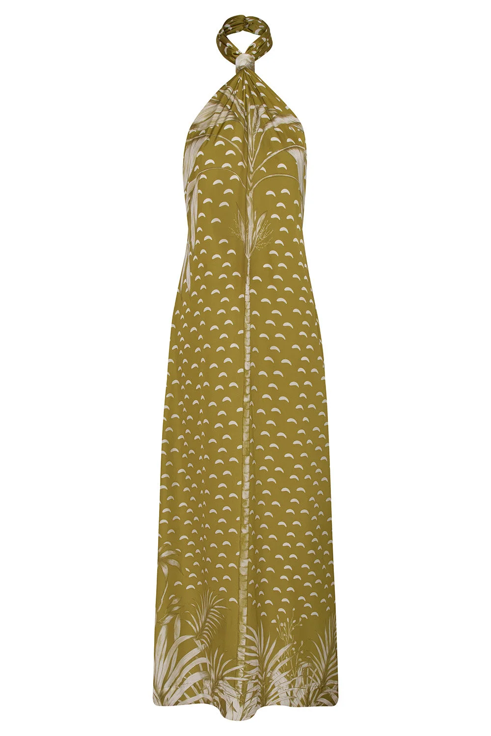 Irresistible Maxi Dress - 1