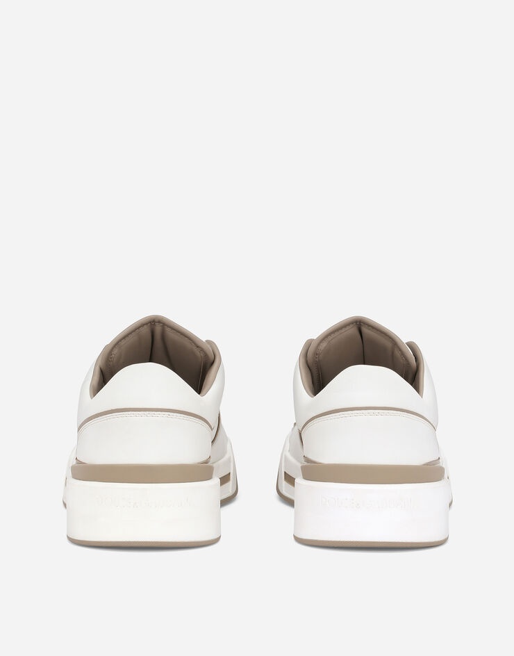 Calfskin New Roma sneakers - 3