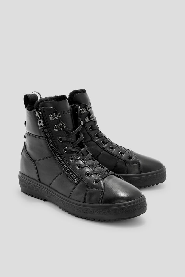 Anchorage Ankle boots with spikes in Black - 3