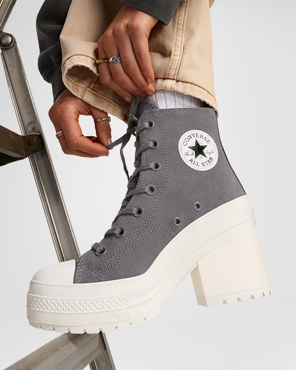 Chuck 70 De Luxe Heel Platform - 9