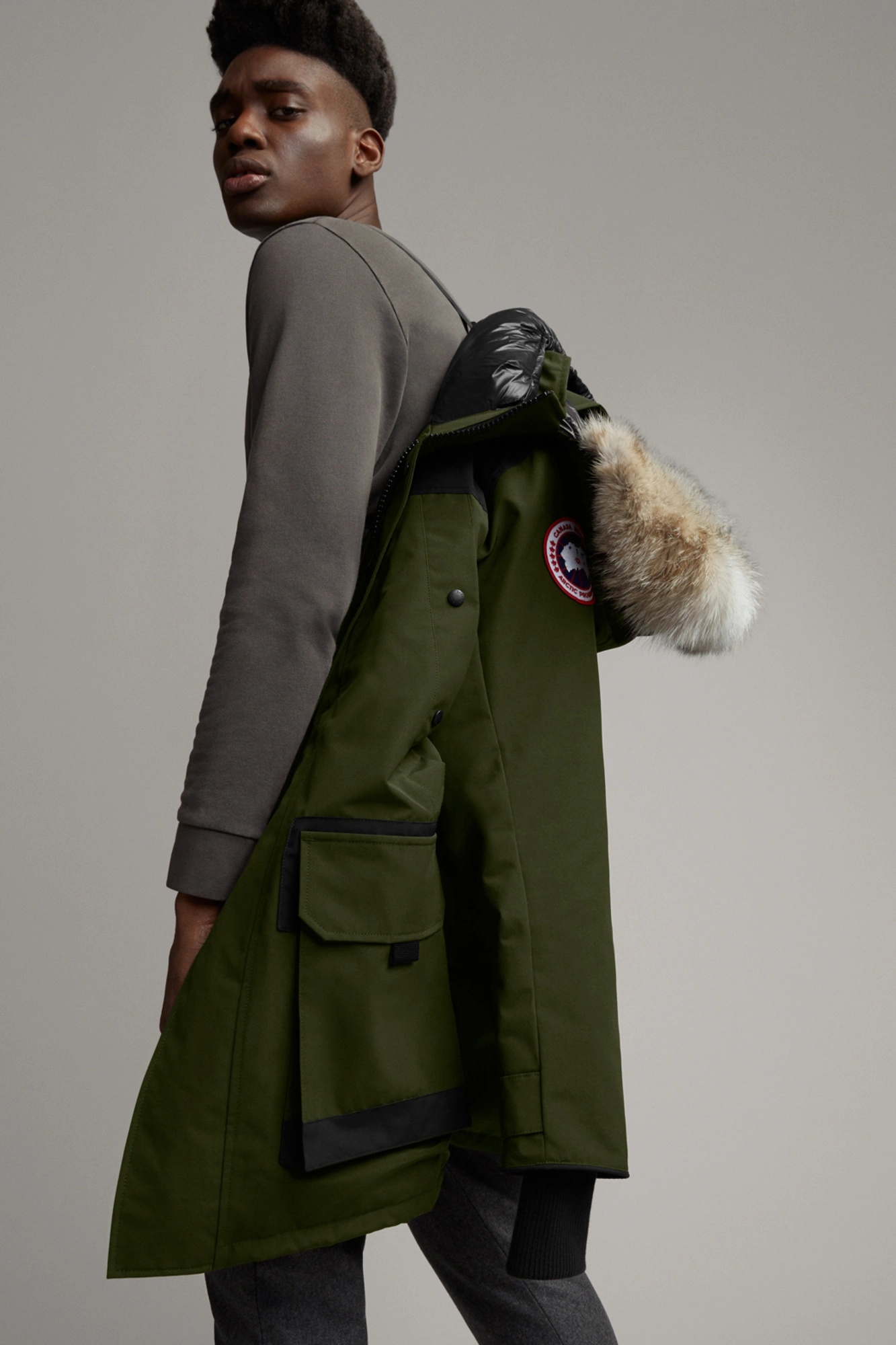 ERICKSON PARKA - 7