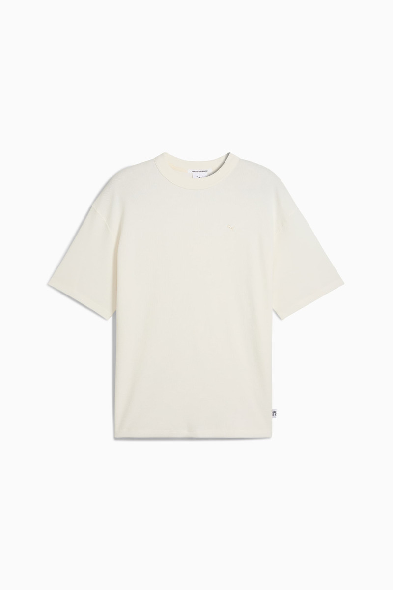 PUMA SELECT Essentials Men's Waffle Tee 1