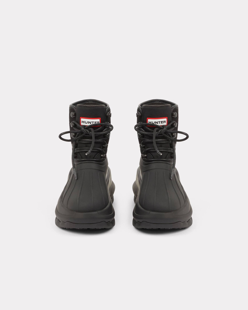 KENZO KENZO x HUNTER utilitarian ankle boots outlook