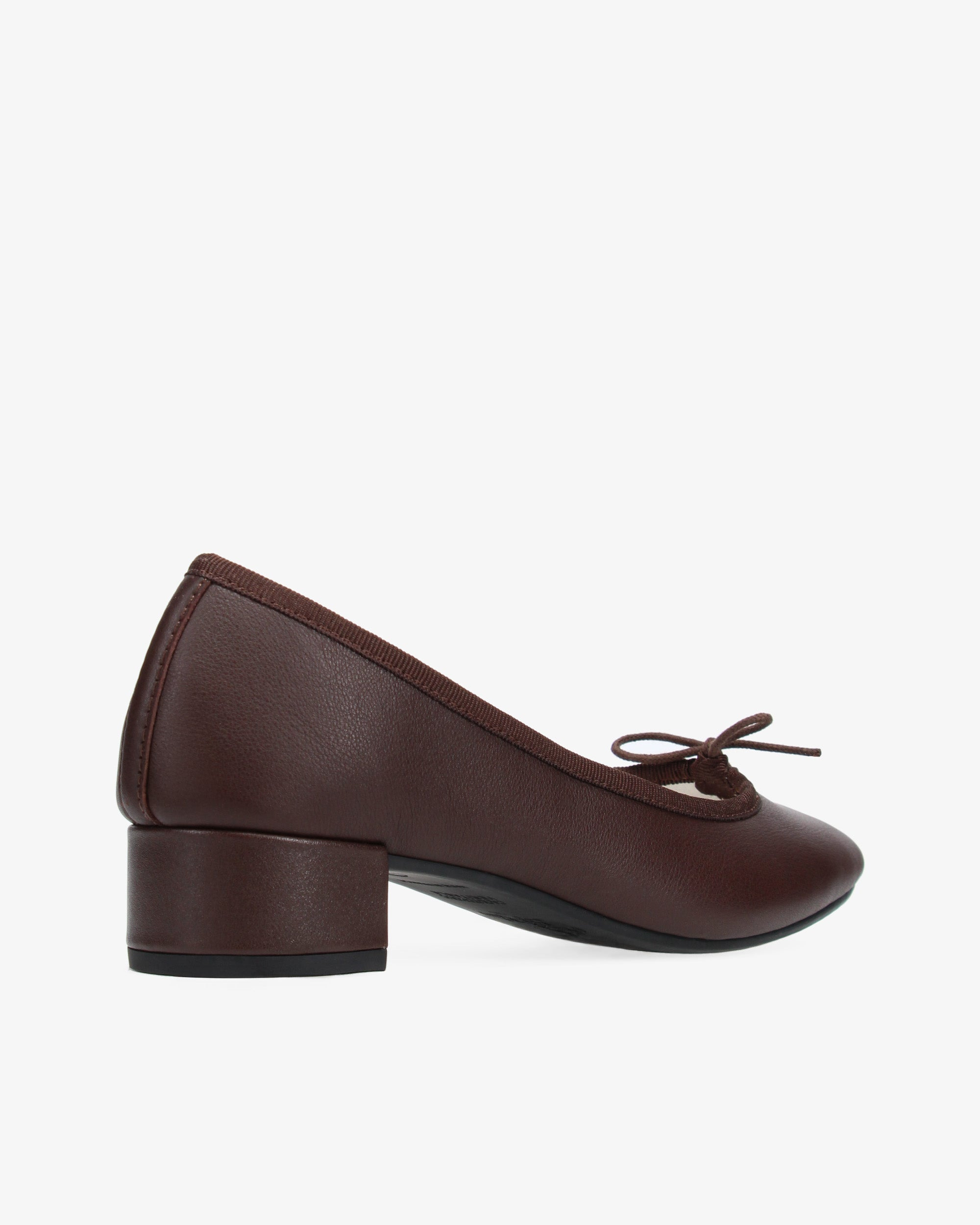 Camille Ballet Flats - rubber sole - 4