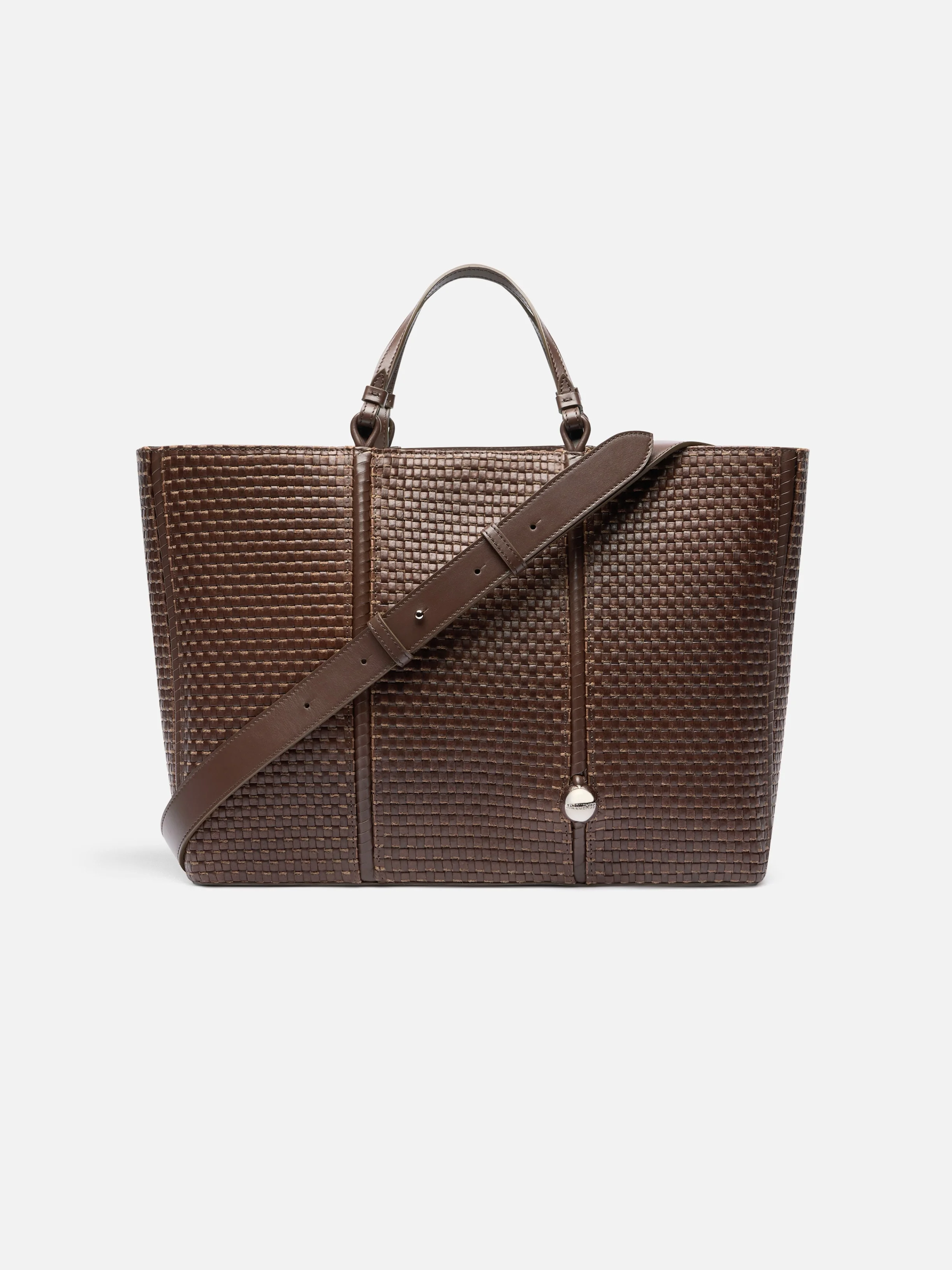 The Marino horizontal shopper bag - 1