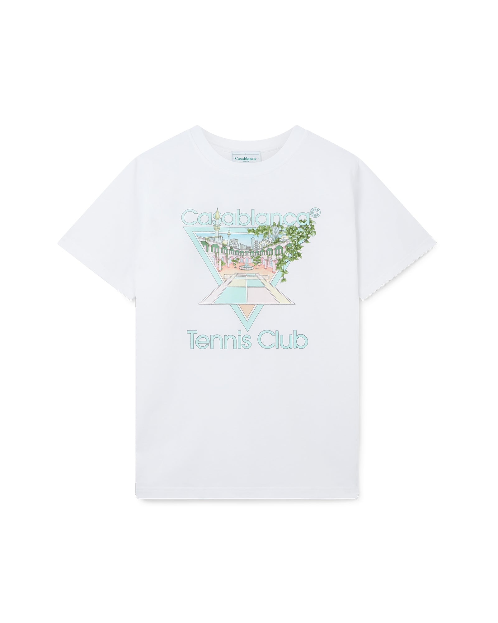 Tennis Club Icon T-Shirt - 1