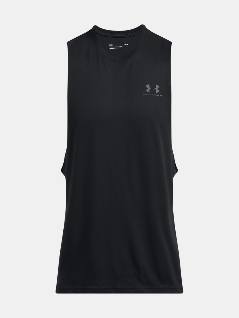 UA Left Chest Cut-Off 1