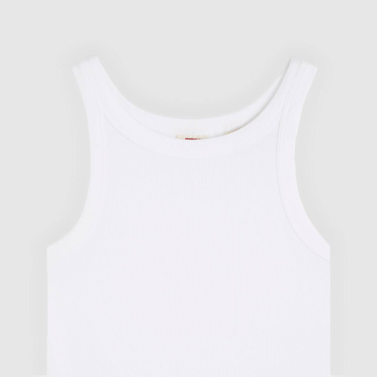 ESSENTIAL RACER TANK TOP - 6