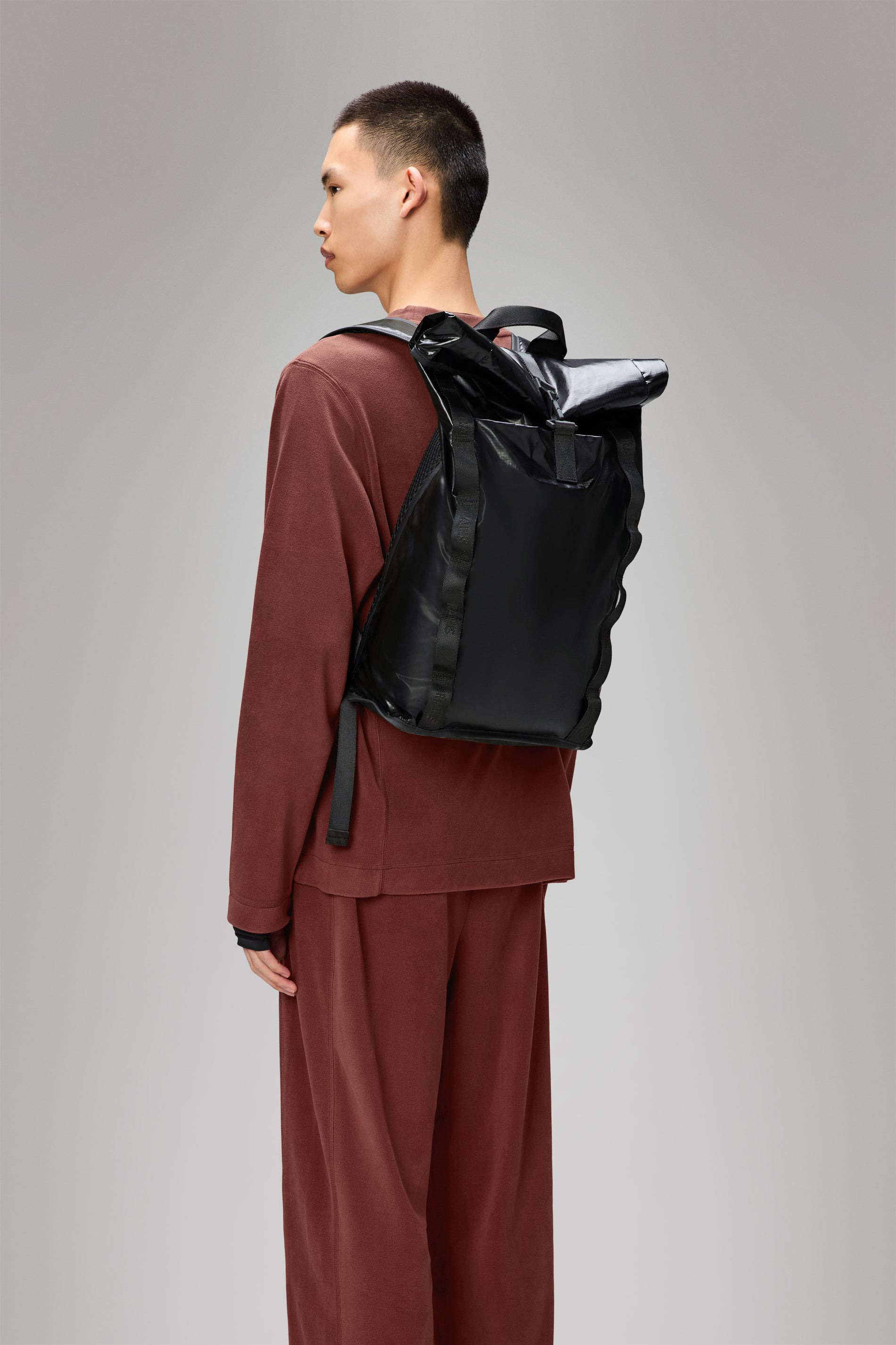 Sibu Rolltop Rucksack - 2