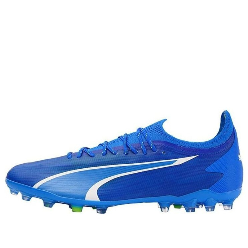 PUMA Ultra Ultimate MG 'Ultra Blue White/Pro Green 107506-03 - 1