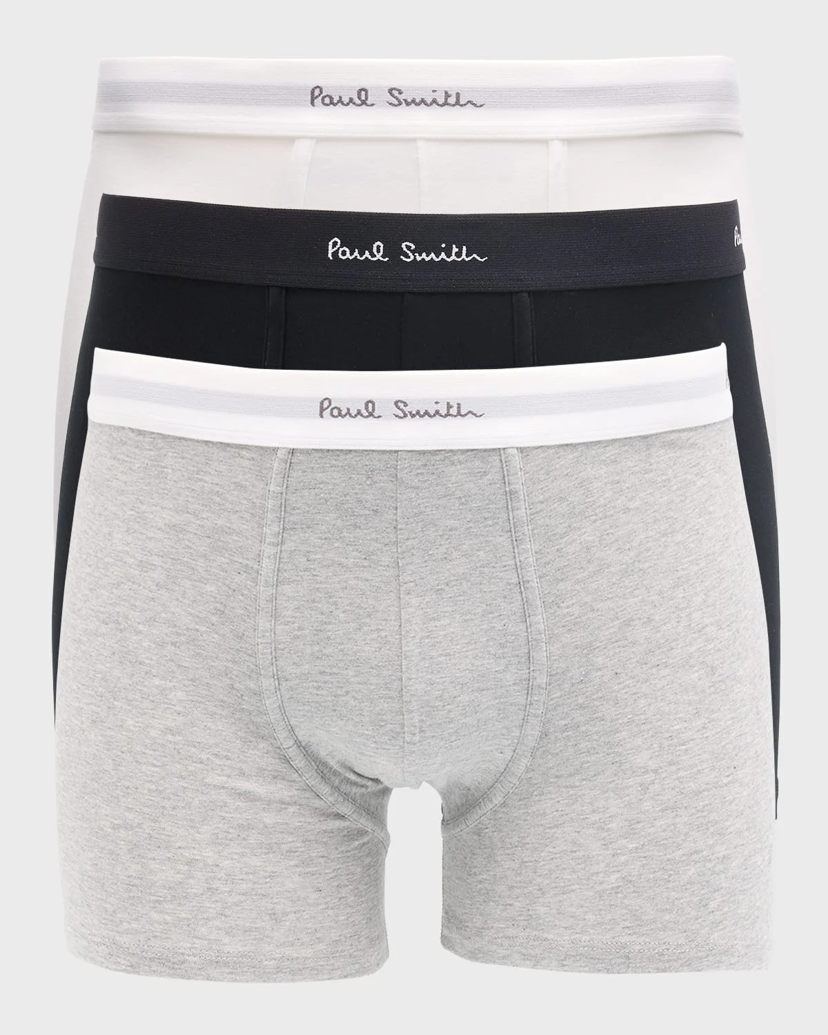 Men's 3-Pack Trunks - 1