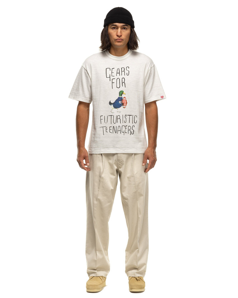 Human Made Graphic T-Shirt #2 White outlook