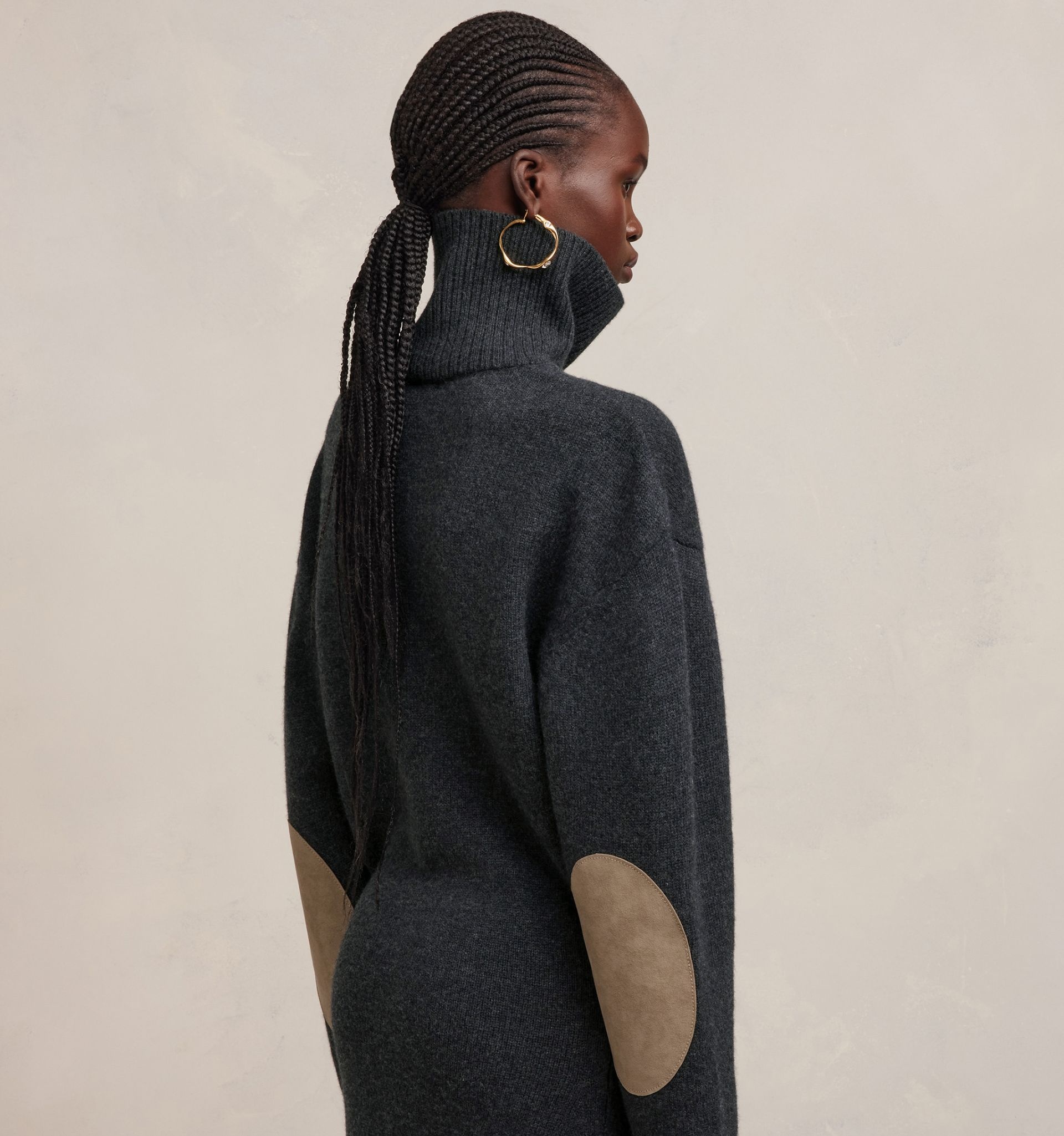 Wool Cashmere Dress - 6