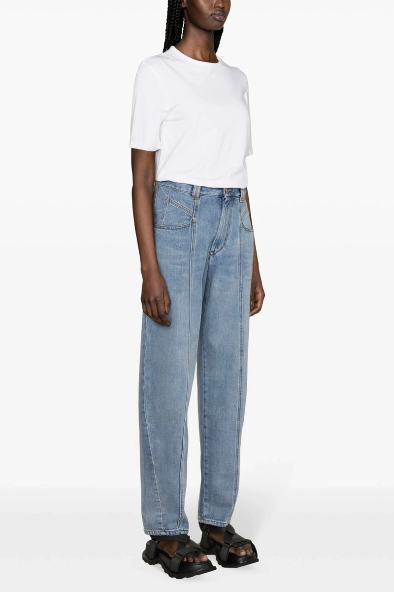 Isabel Marant 'Vetan' jeans outlook