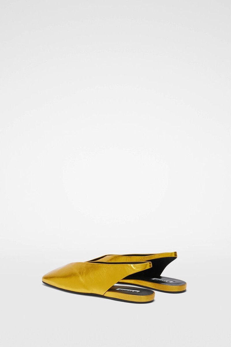 Jil Sander Ballerinas outlook