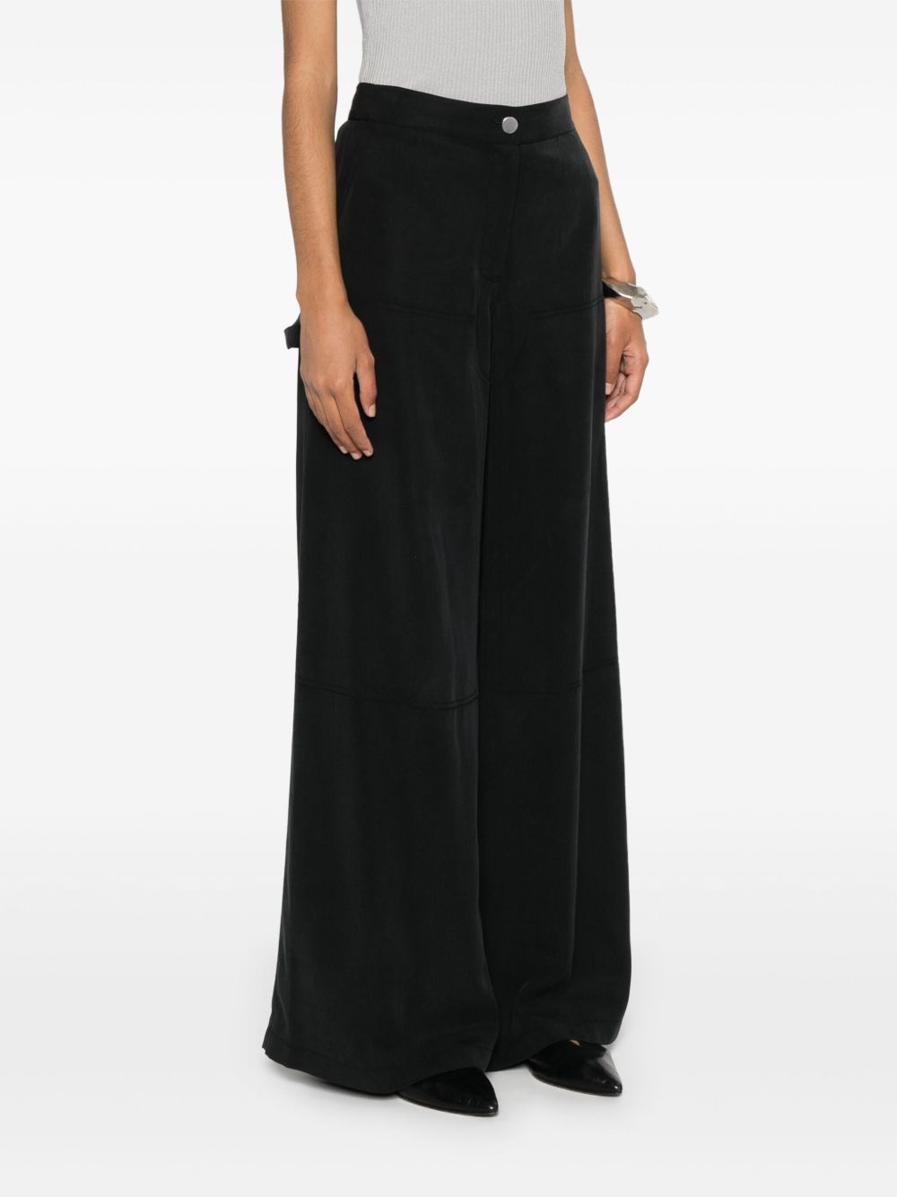 Carpenter wide-leg trousers - 3
