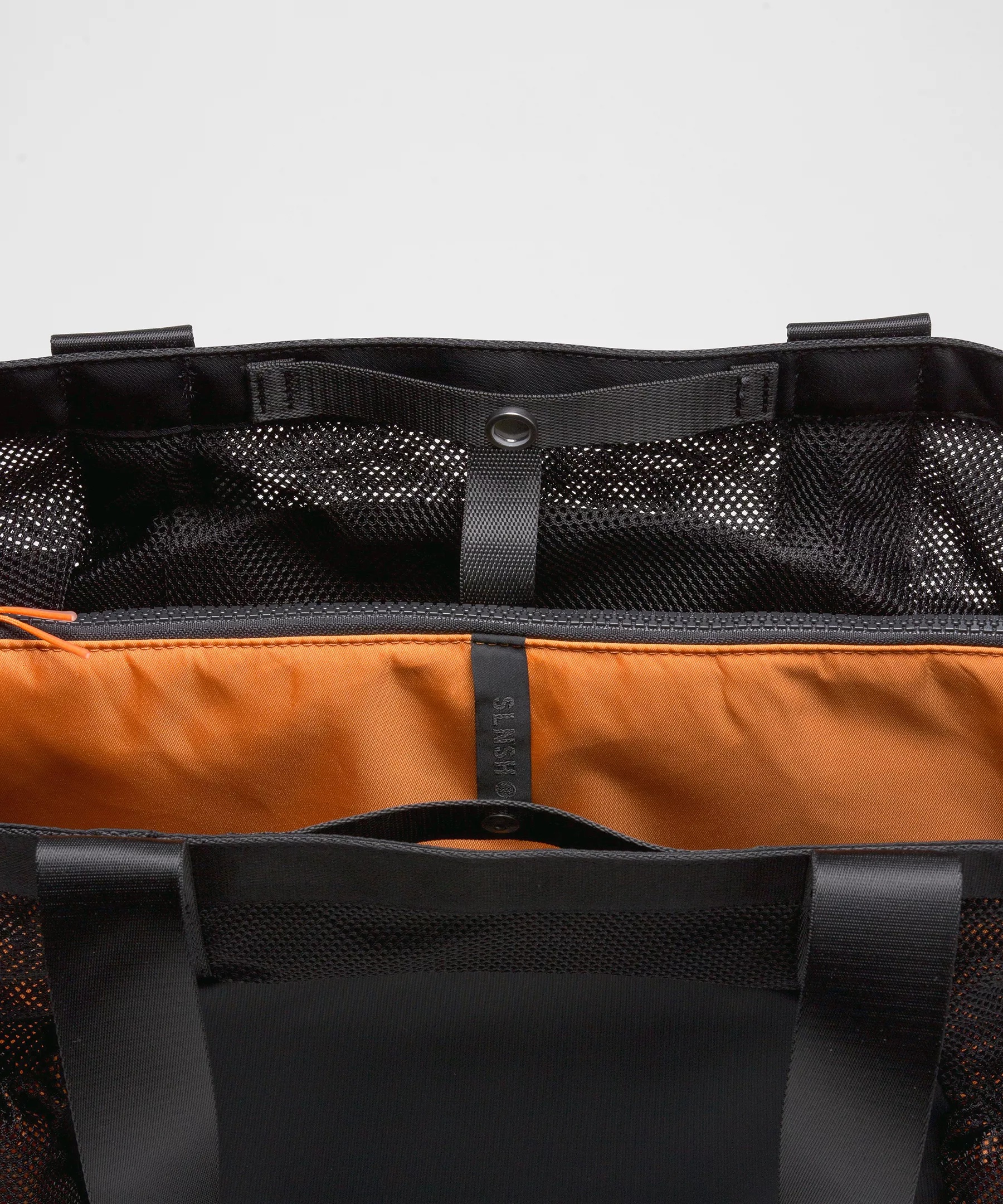 Multi-Pocket Side-Cinch Tote Bag 19.5L *SLNSH Collection - 4