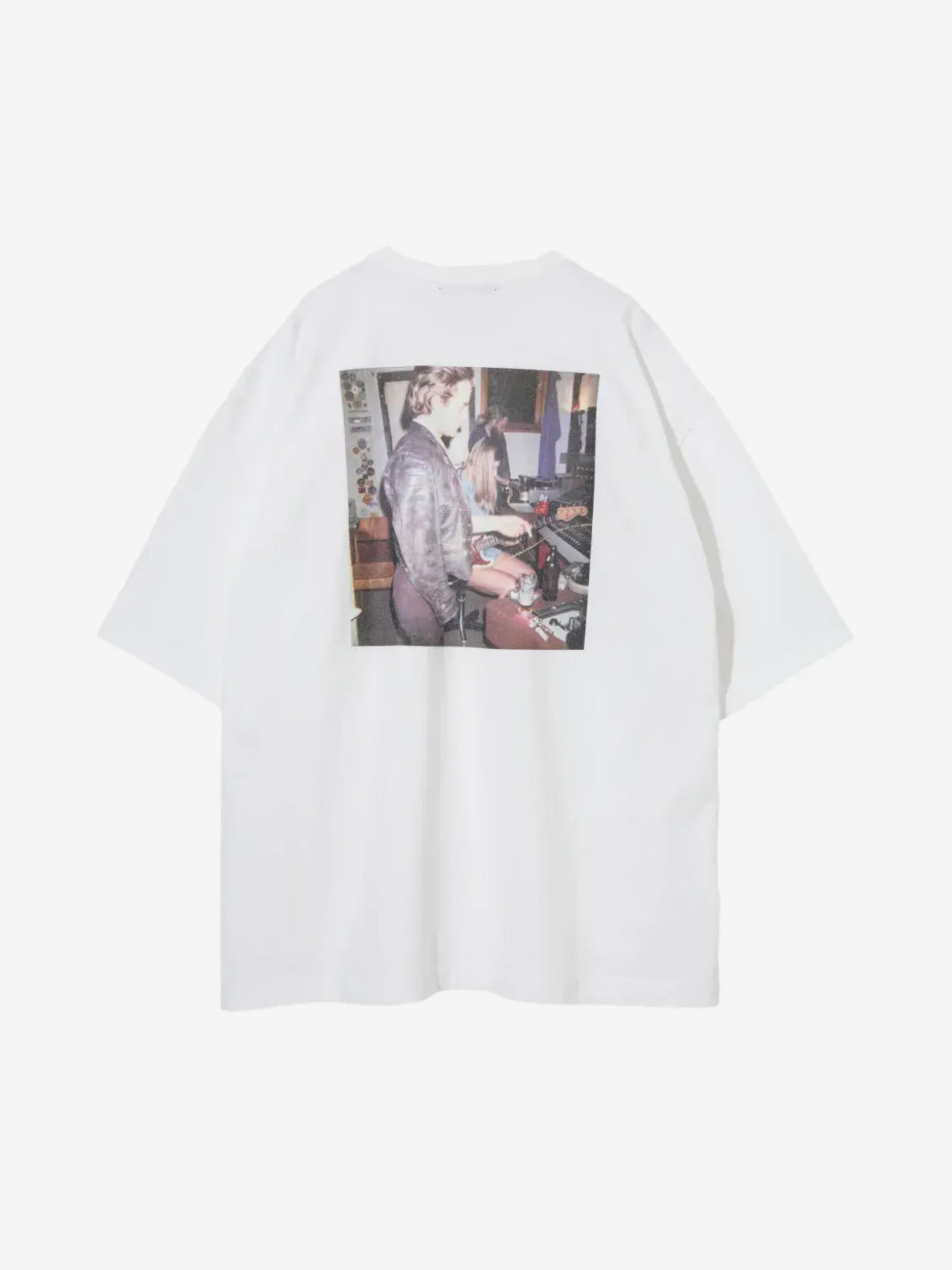 UNDERCOVER - Men Moebius & Plank T-Shirt - 2