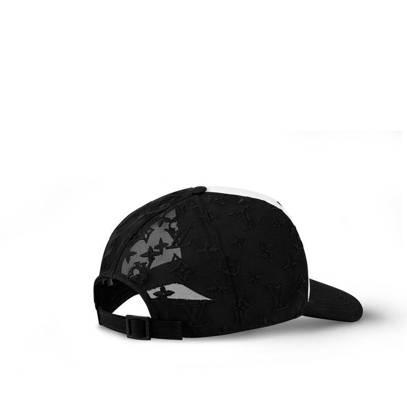 Mesh Signature Cap 5