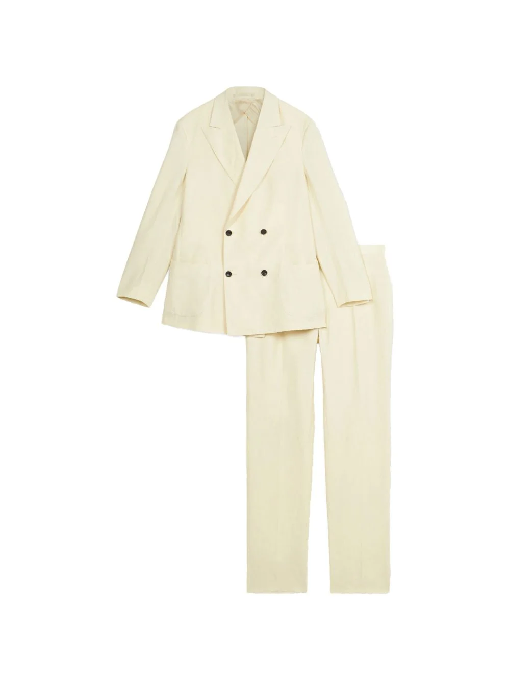 Marcello double-breasted suit - 1