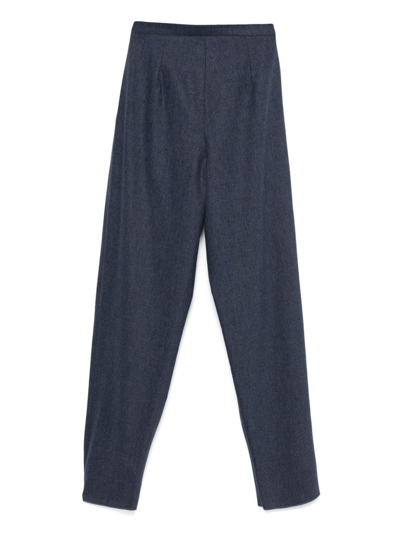 EMPORIO ARMANI Straight-leg trousers outlook