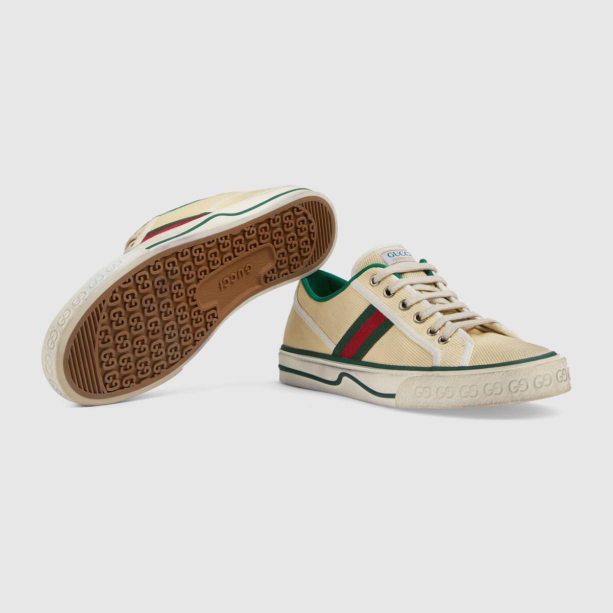 Women's Gucci Tennis 1977 sneaker - 5