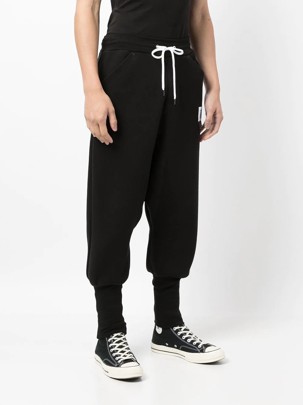 Sarrouel Long-rib pants - 3