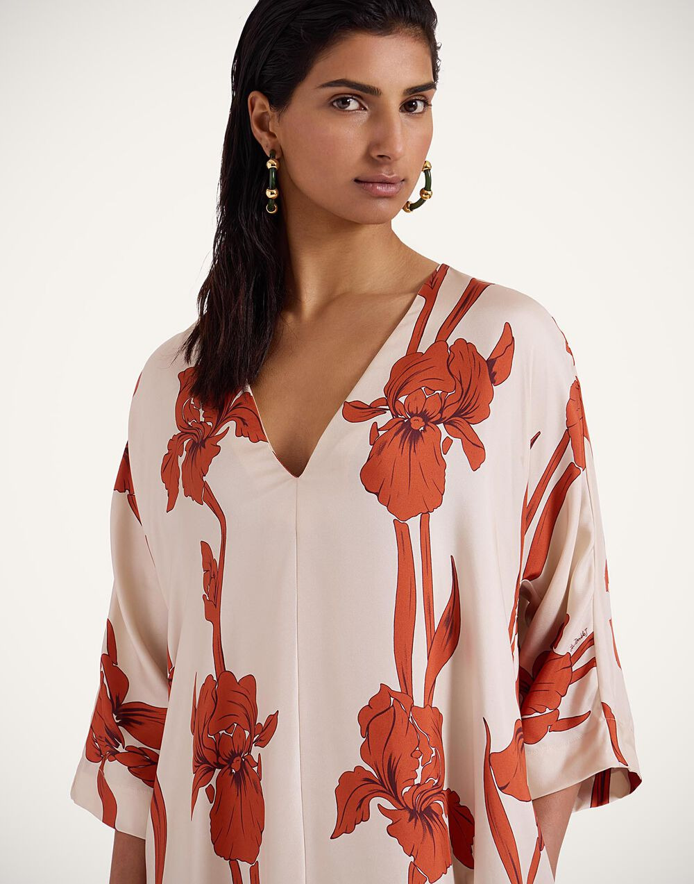 Muumuu Dress - 6