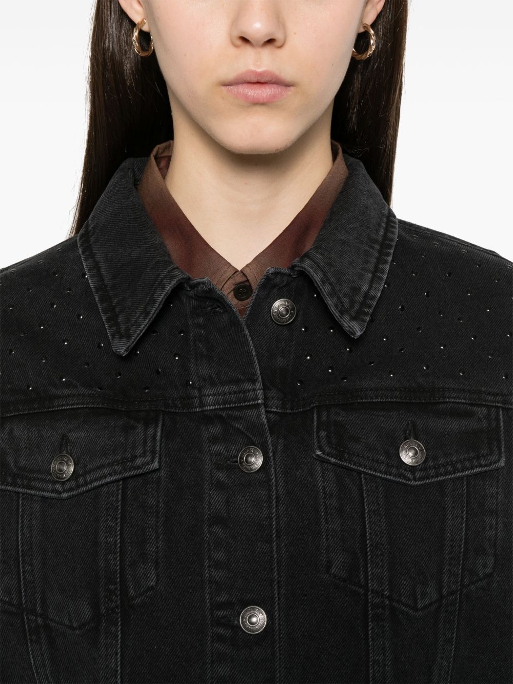 denim jacket - 5