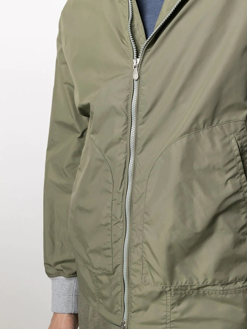 lightweight hooded jacket - 5