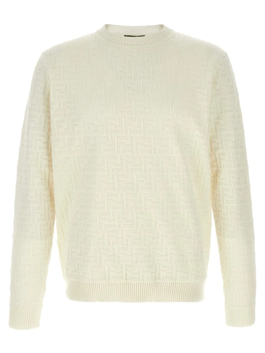 Fendi 'Zucca' Sweater - 1