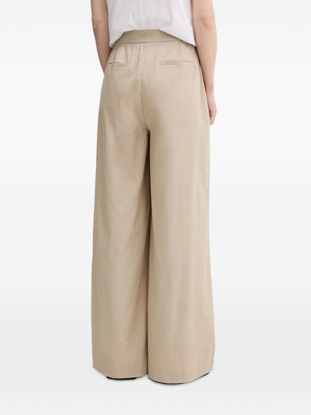 pleated trousers - 2