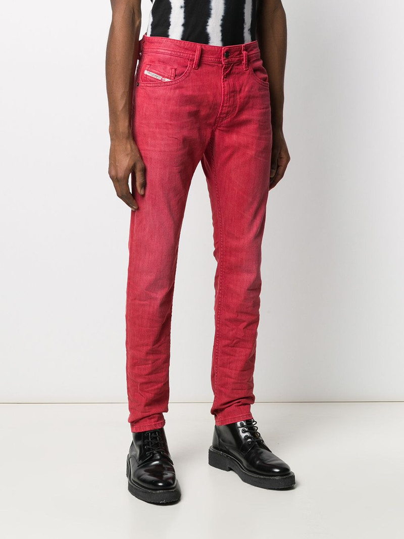 Thommer low-rise slim-fit jeans 3