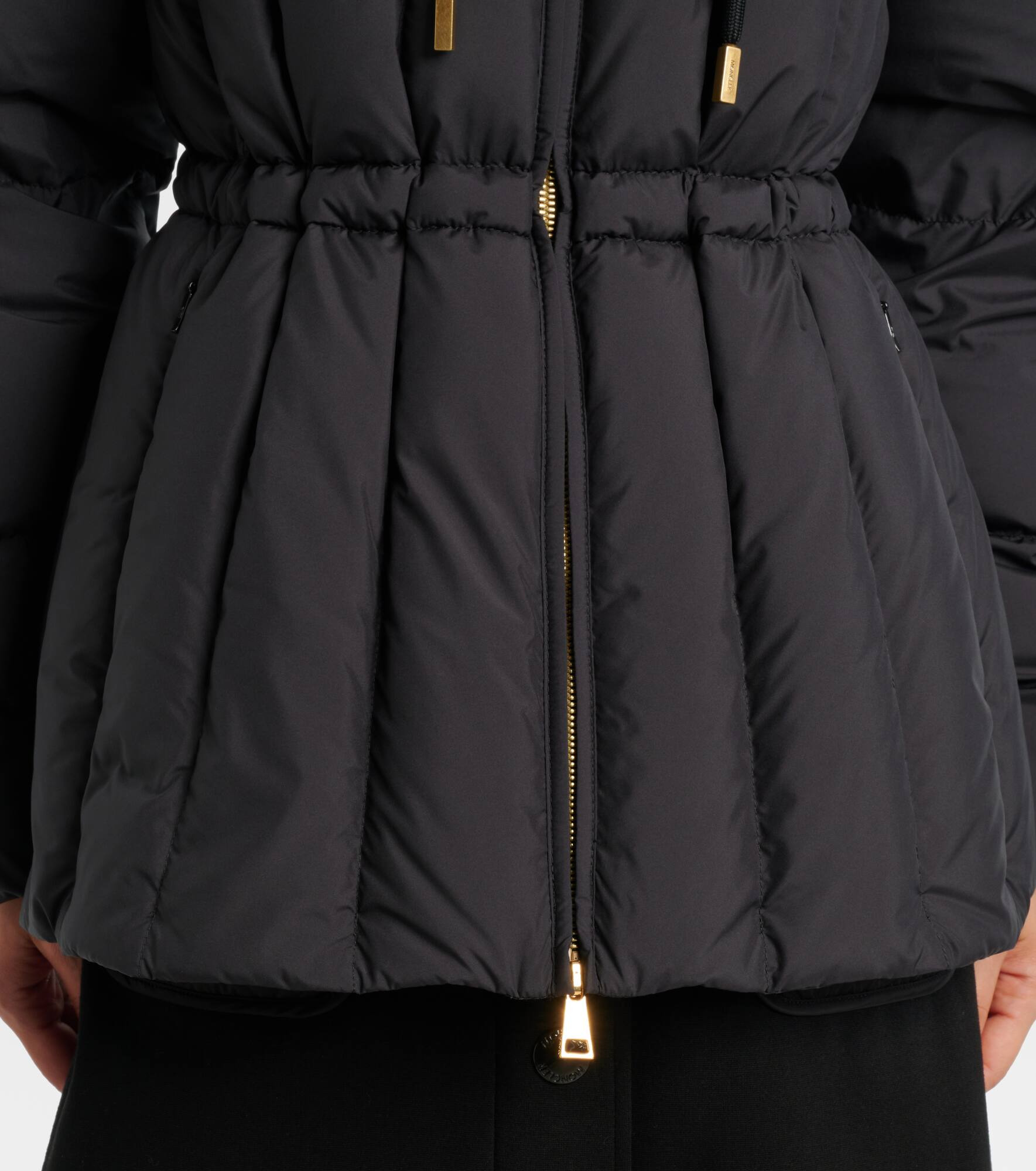 Estom hooded down jacket - 6