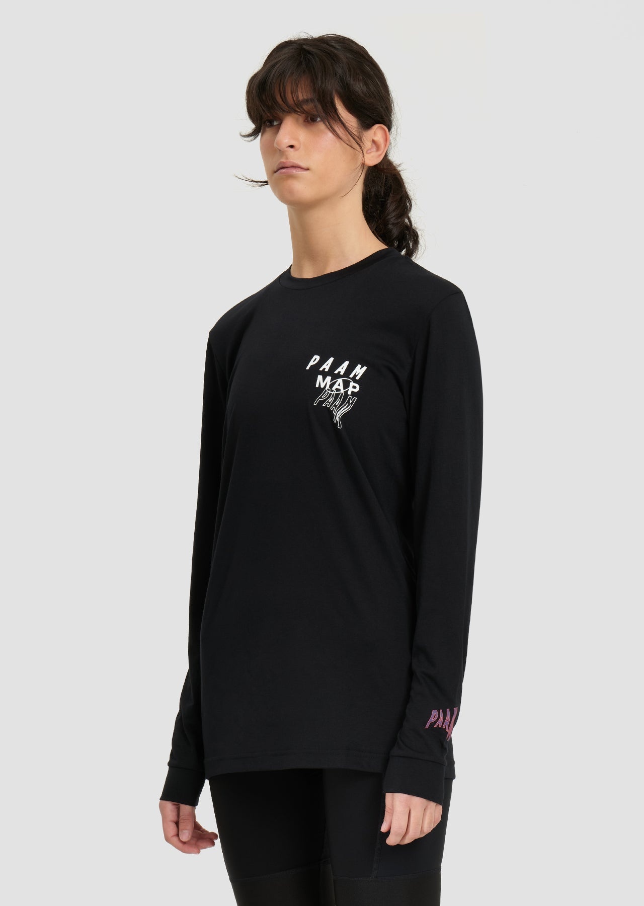 Women's MAAP X PAM LS Tee - 1