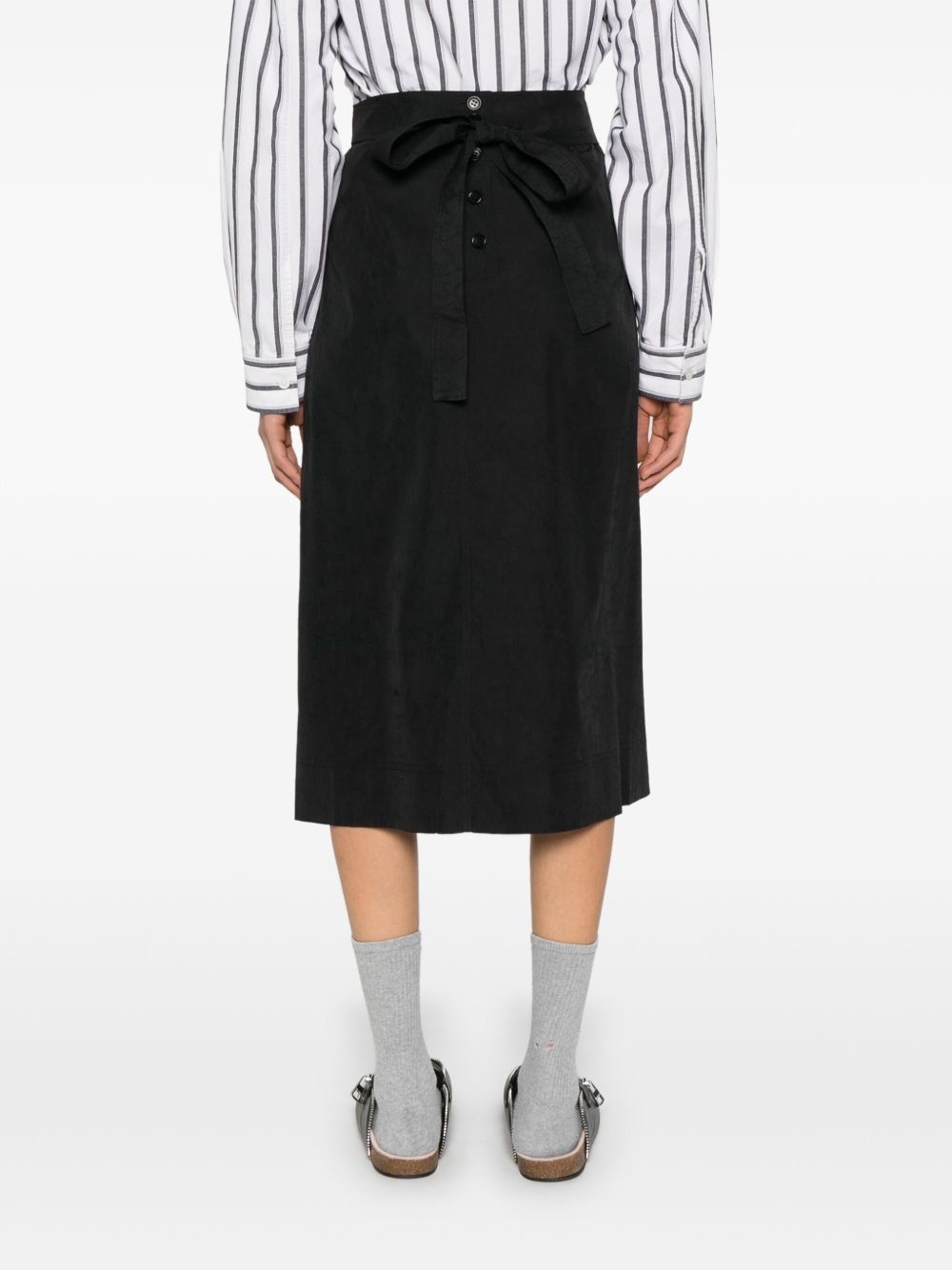 George midi skirt - 4