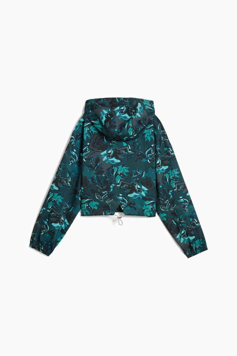 GREEN TERRAINS Woven Jacket Women 2