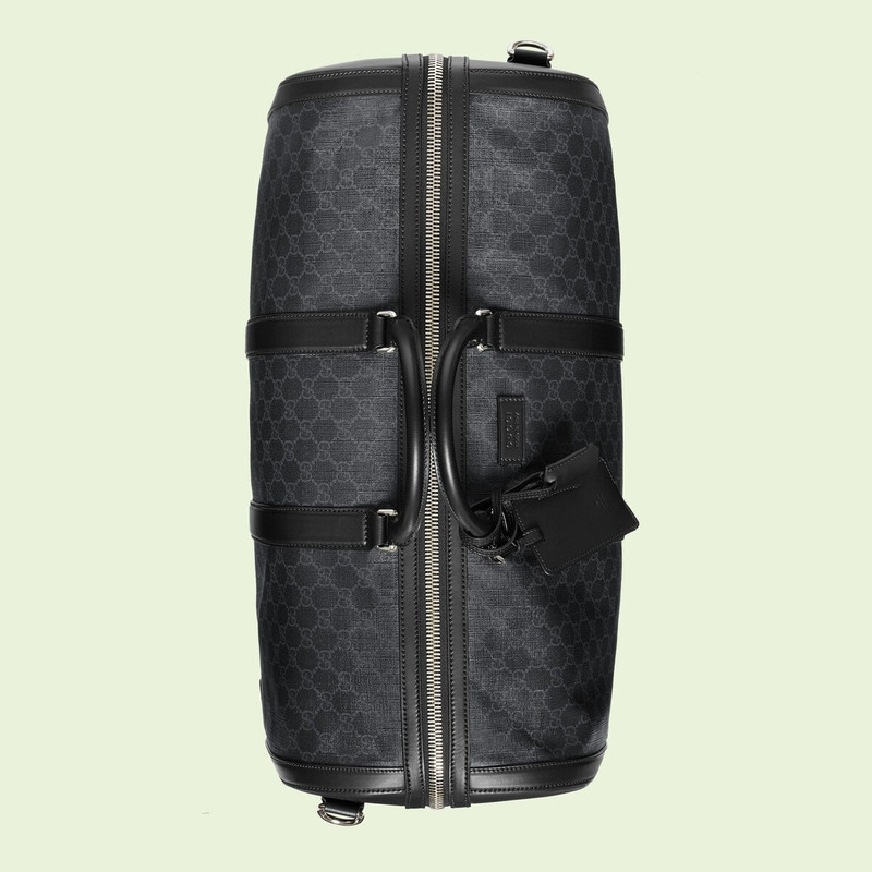 GG Black carry-on duffle 5