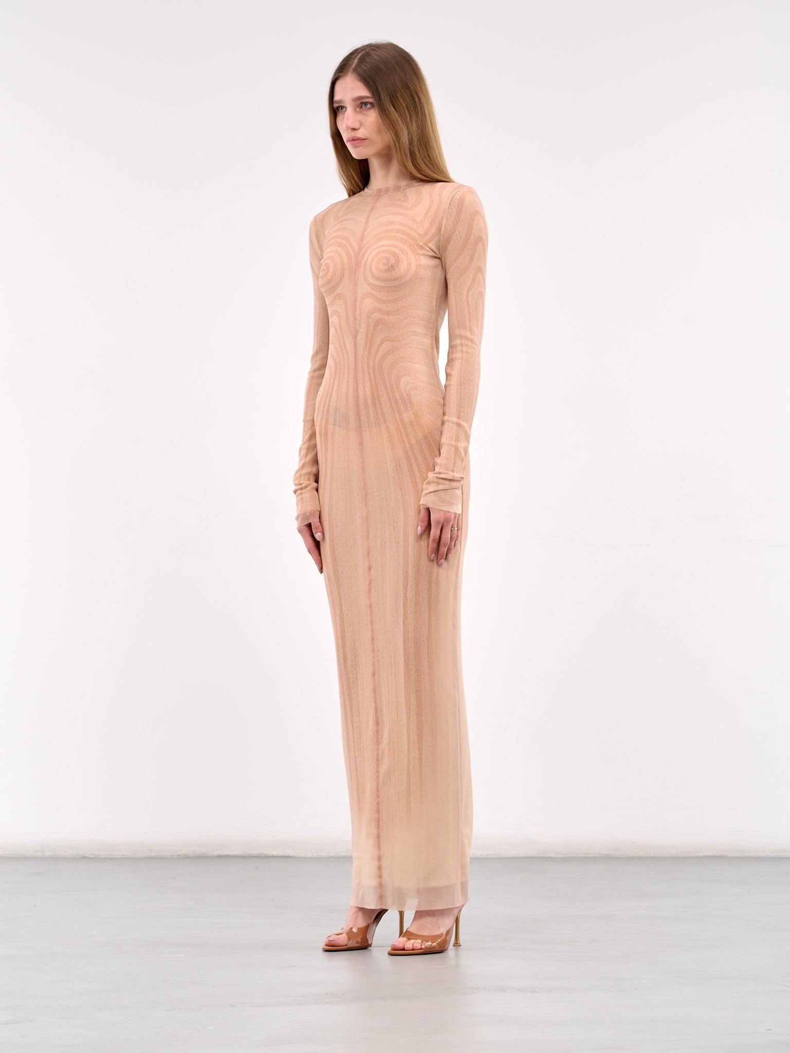 The Long "Spirale" Dress - 2