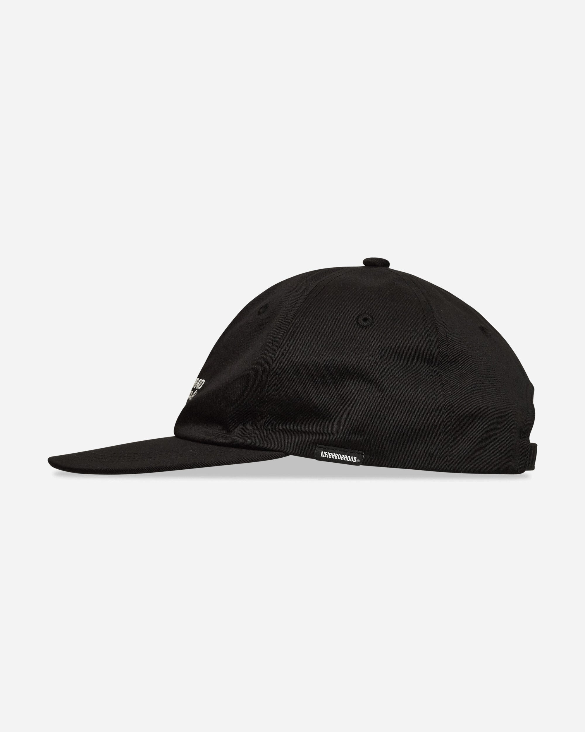 Dad Cap-2 Black - 3