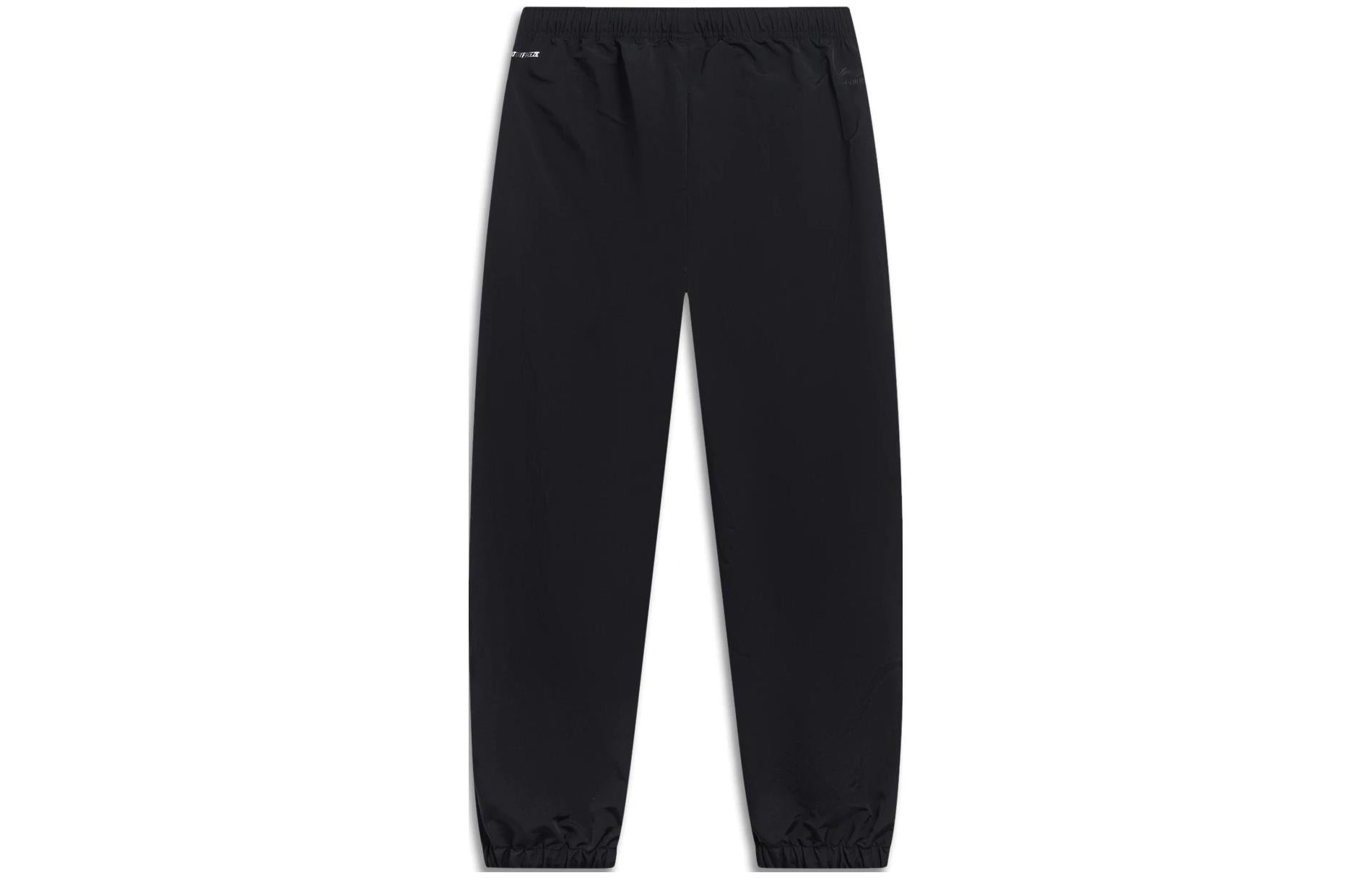 Li-Ning Reflective Logo Joggers Pants 'Black' AYKT549-1 - 2