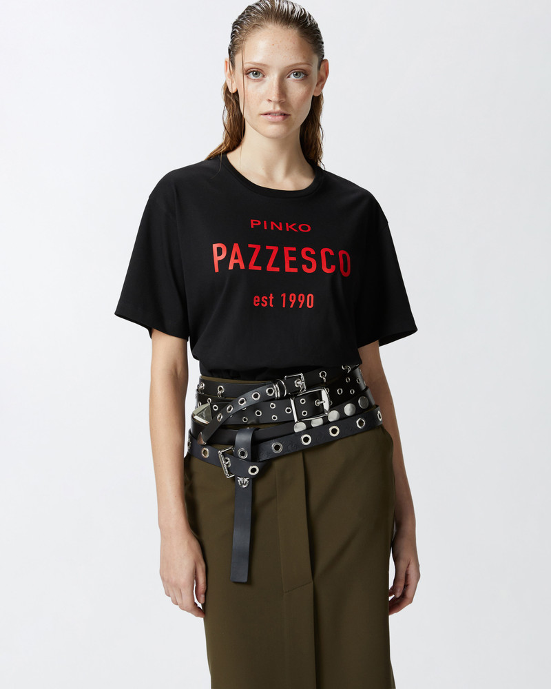 PINKO PINKO PAZZESCO T-SHIRT outlook