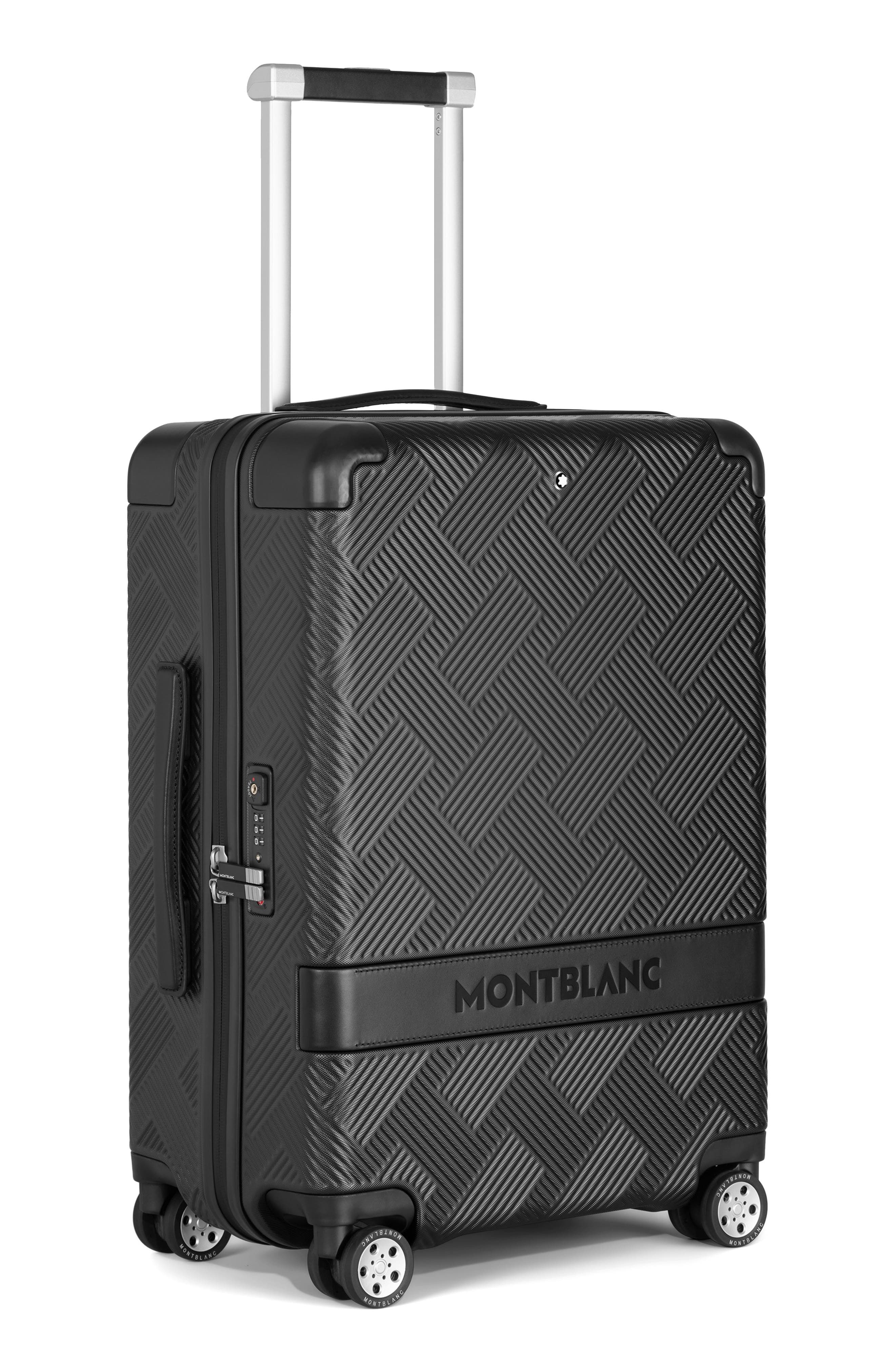 Montblanc Extreme 3.0 22-Inch Cabin Roller in Black at Nordstrom - 5