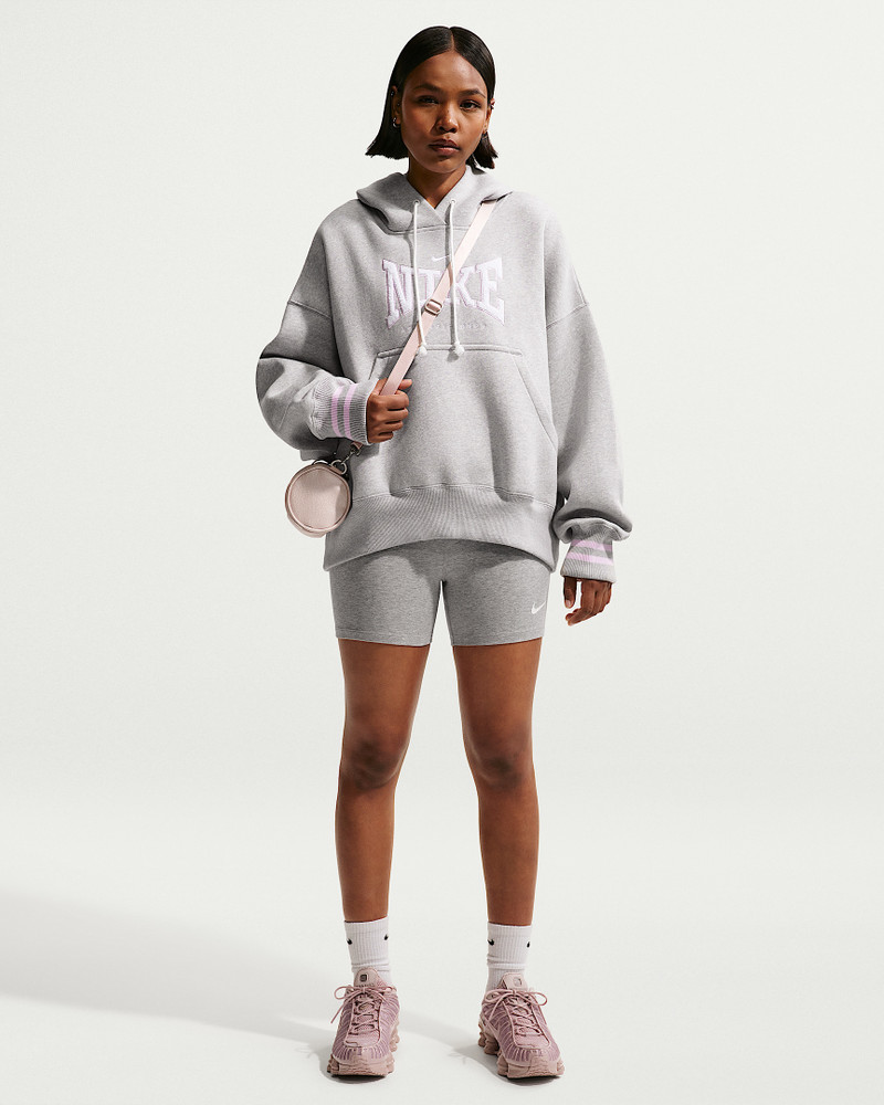Nike Sportswear Phoenix Fleece Women's Oversized Hoodie 4
