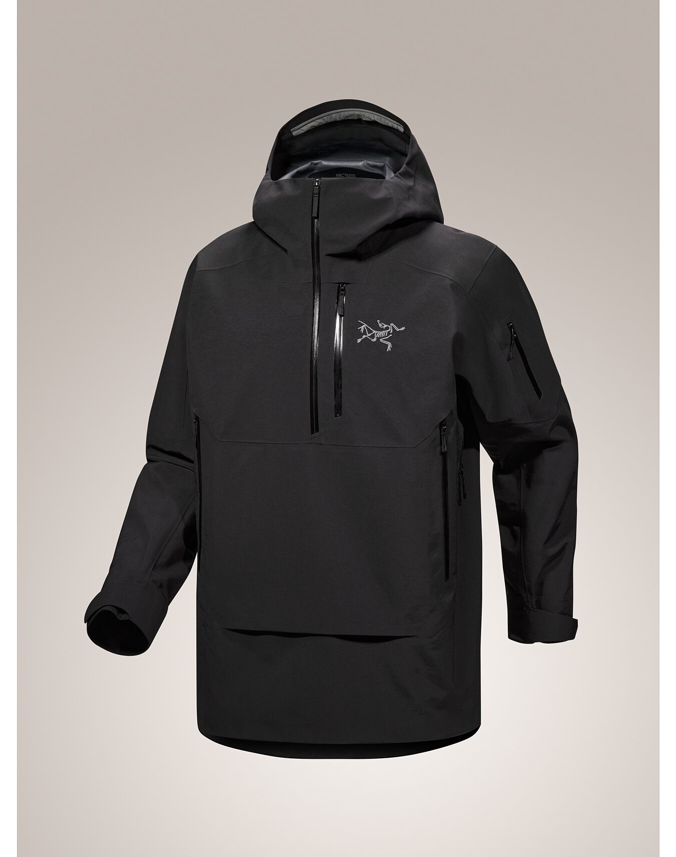 Sabre Relaxed Anorak - 10