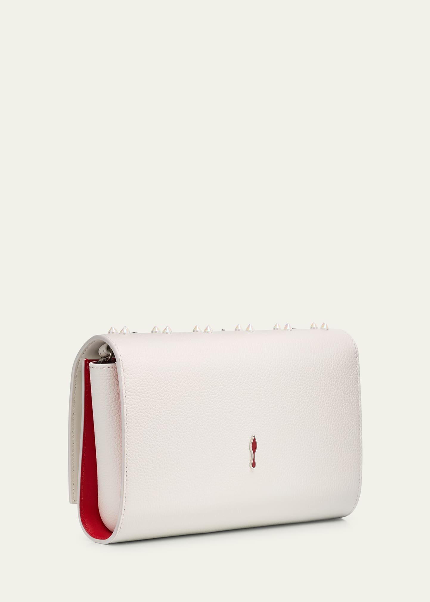 Paloma Clutch in Loubinthesky Leather - 3