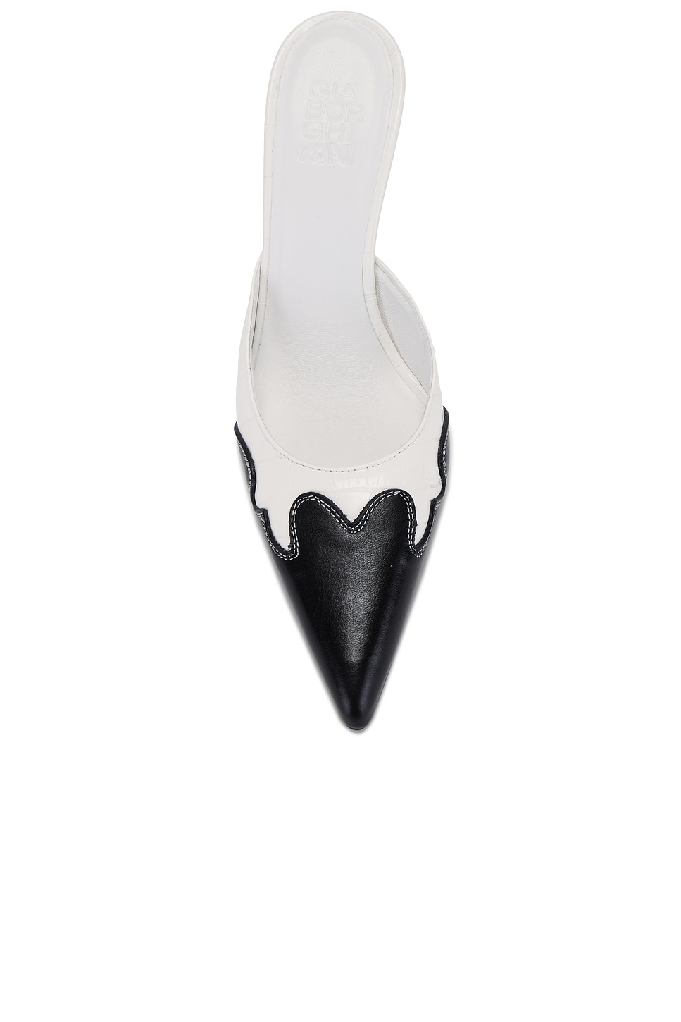 X Gia Borghini June Mule - 4