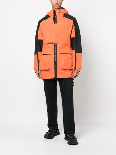 adidas TERREX Xploric RAIN.RDY jacket outlook