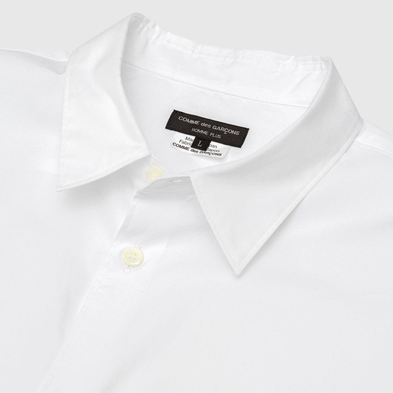 Comme des Garçons Homme Plus COTTON POPLIN POCKET SHIRT outlook